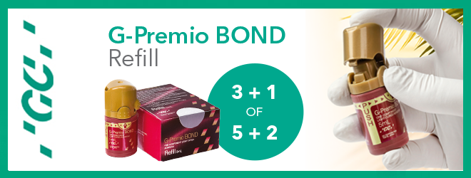 GC G-premio Bond